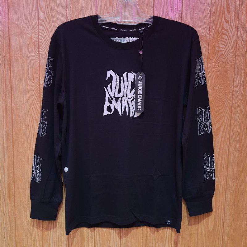 Kaos Panjang Juice Ematic Original Planet Surf [ TERBARU ]