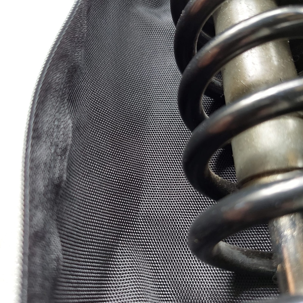 SARUNG SHOCKBREAKER BIMO NYLON - 1 PCS - COVER SHOCKBREAKER WATERPROOF - PELINDUNG SHOCKBREAKER - ALLBEKNOW