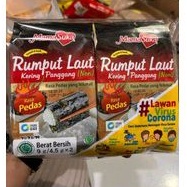 

NORI RUMPUT LAUT MAMA SUKA RASA PEDAS