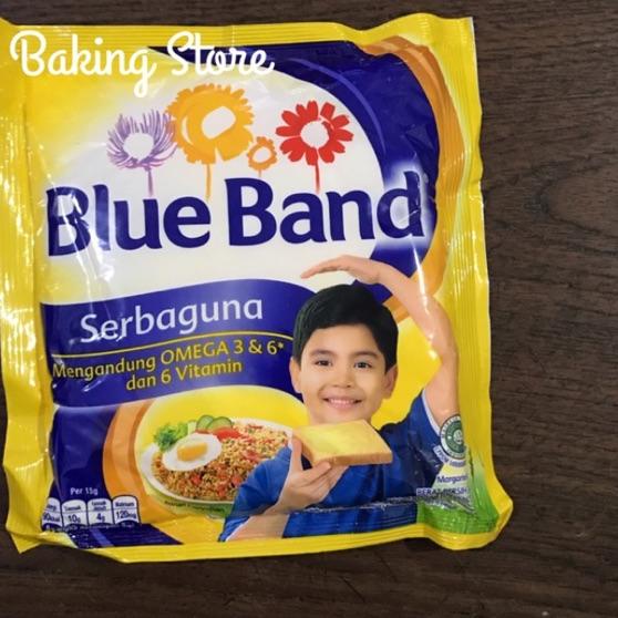 

Mentega Blueband Sachet 200gr !!-
