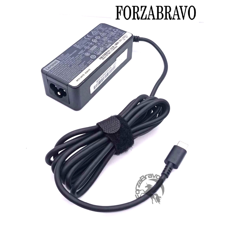 Original Charger Adaptor ZYREX CHROMEBOOK M432-64 M432 20v 2.25A 45W