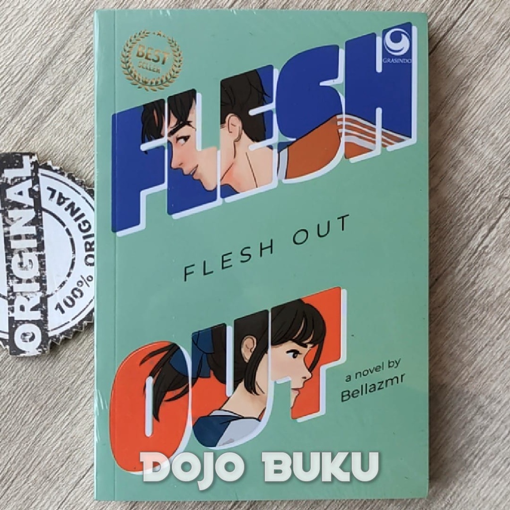 Buku Flesh Out by Bellazmr