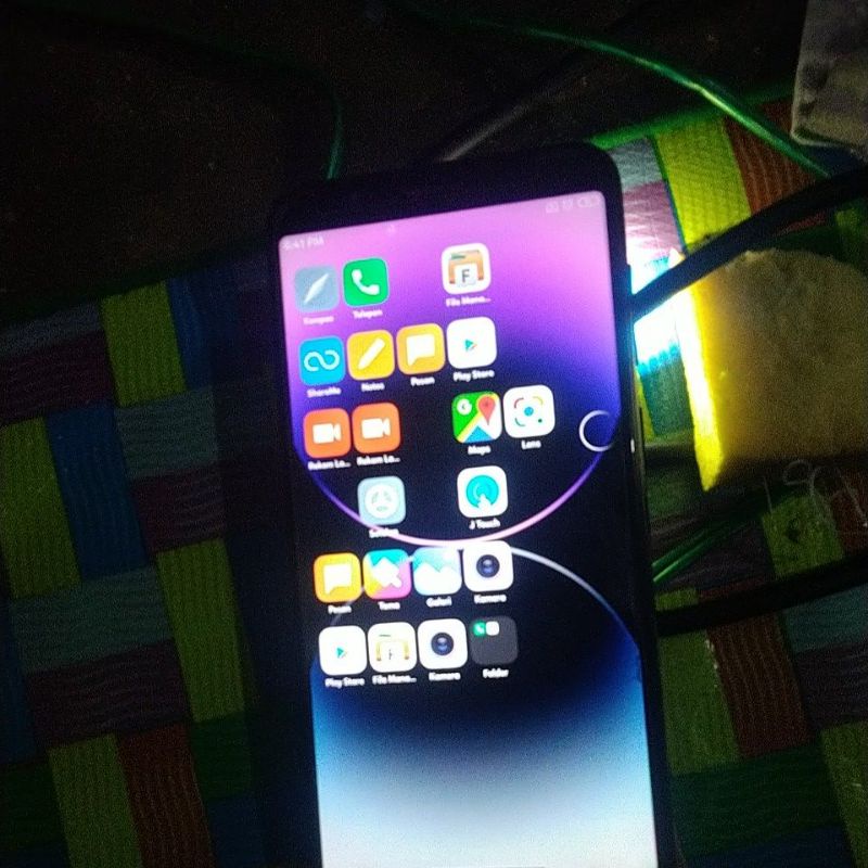 hp asus batangan minus pemakaian