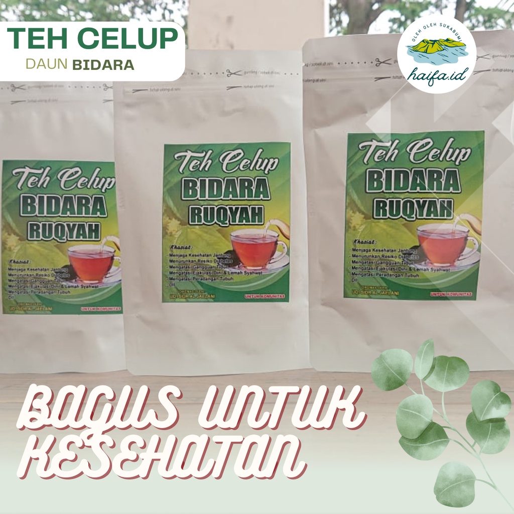

TEH CELUP BIDARA