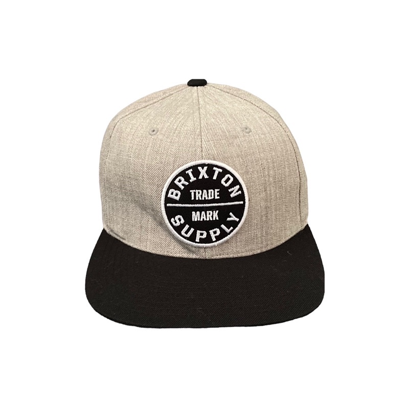 Brixton Topi snapback second