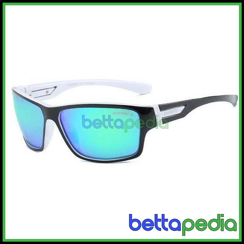 DUBERY Kacamata Pria Polarized Sunglasses - 2071