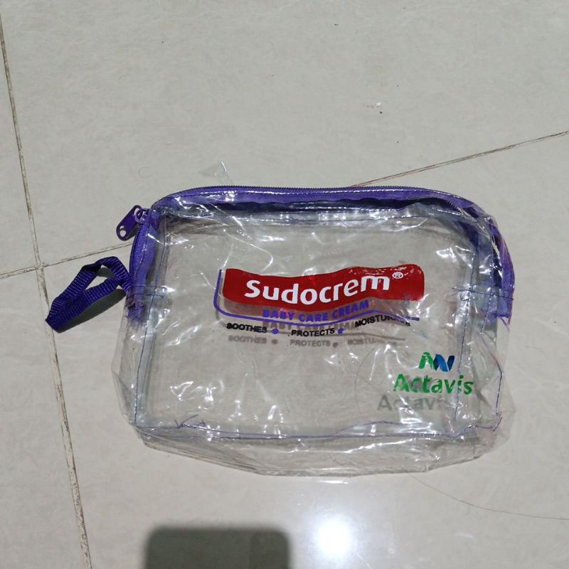 tas pouch mika preloved sudocrem