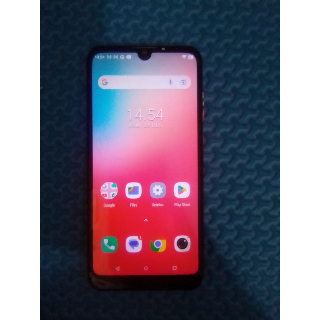 HP MAXTRON S11 SECOND BEKAS PAKAI PRIBADI KONDISI NORMAL