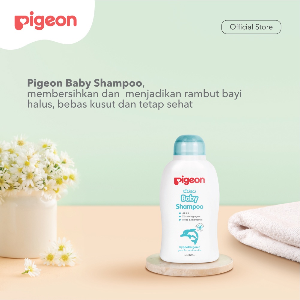 PIGEON BABY SHAMPOO