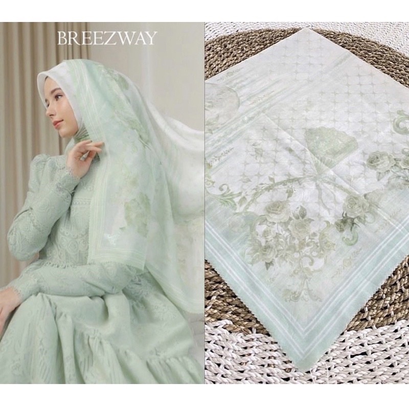 MONALISA SCARF BY AYU DYAH ANDARI