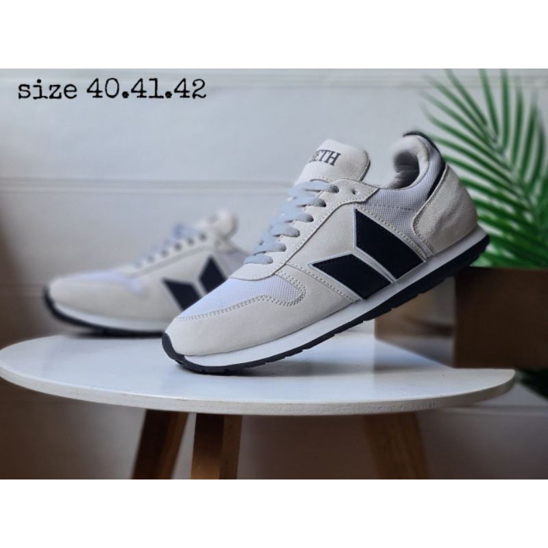 SEPATU SNEAKERS PRIA MACBETH / SEPATU FASHION /SEPATU JOGGING TERBARU