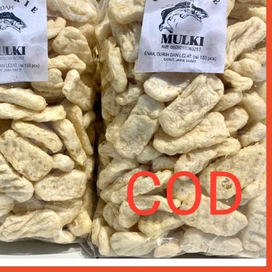 

limited STOCK!TERMURAH Cuanki Lidah toping isi 150 pcs biji khas Garut Bisa COD|RA3