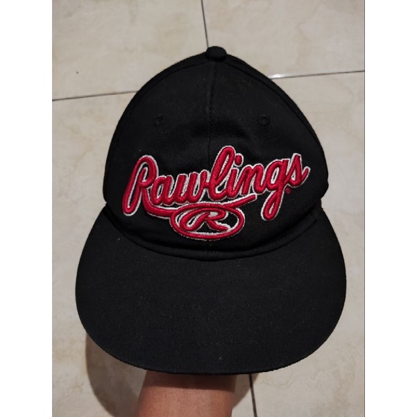 TOPI SNAPBACK RAWLINGS
