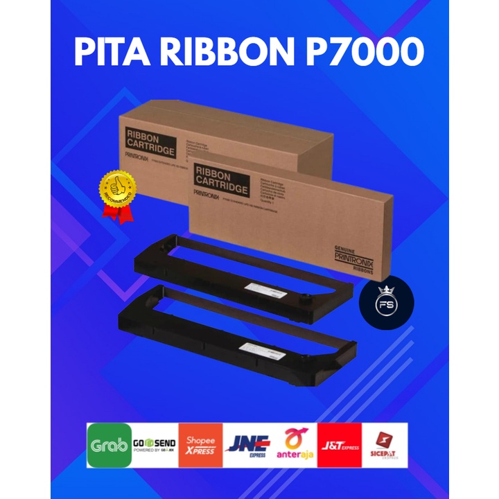 

Pita Ribbon Printronix P7000