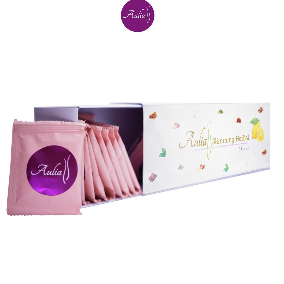 

Jsb01 Aulia Slimming Herbal Strong 30 Sachet .,..,.,,,,.,