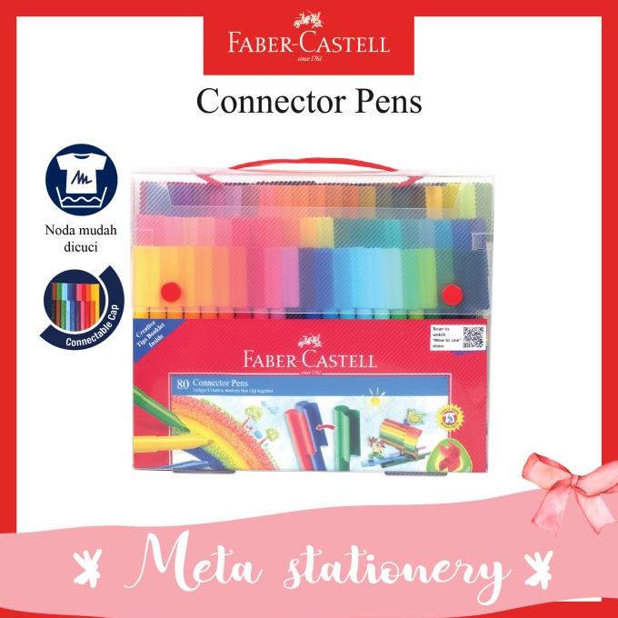 

BIG SALE CONNECTOR PEN FABER CASTELL 80 LIMITED EDITION