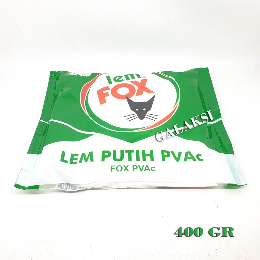

LEM FOX BUNGKUS 400 GR