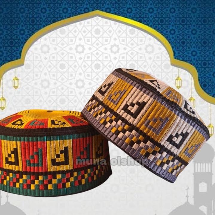 ち PECI SONGKOK KOPYAH TEUKU UMAR ACEH ♗