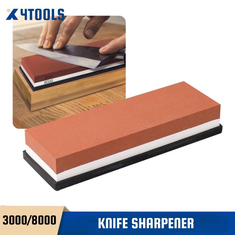 Batu Asah Asahan Pisau Grit 3000 8000