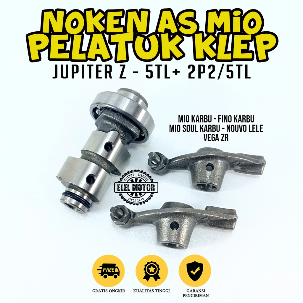 Noken AS Platuk Klep Mio sporty | Noken As Mio Karbu noken as mio 5tl / Pelatuk Mio Smile ( 5TL-E217