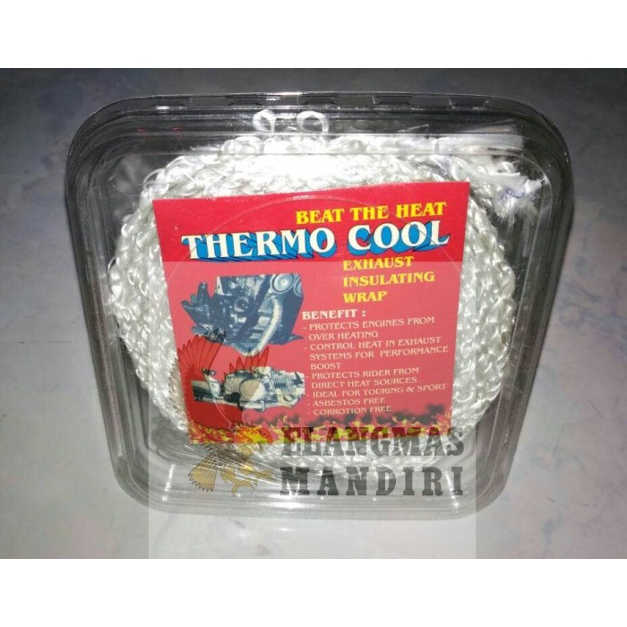 Exhaust Wrap Thermocool