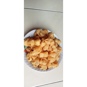 

pothil tumbar gurih renyah kemasan 250g