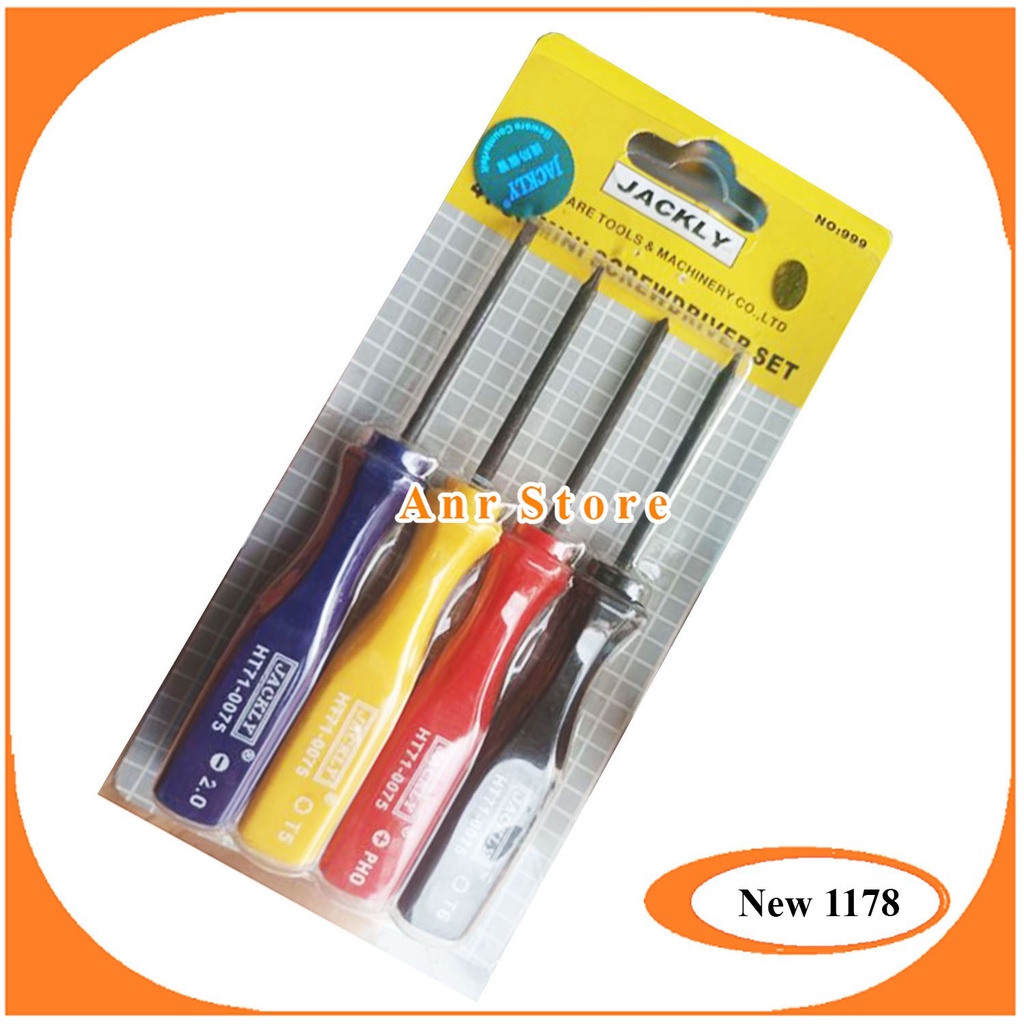Obeng Jam Tangan Imoo Imo Y1 Y5 Z2 Z5 Obeng Plus Minus