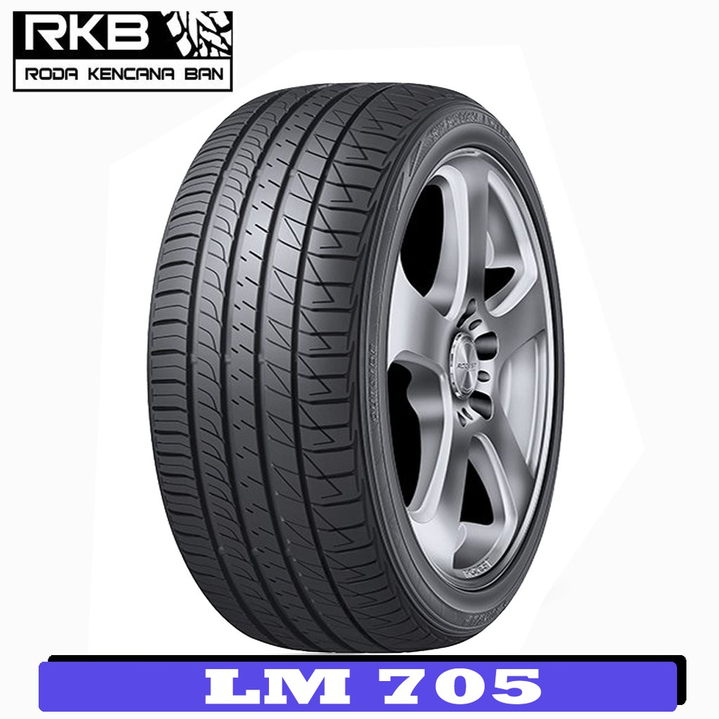Dunlop SP Sport LM705 235-50 R18 Ban Mobil Alphard SC Vellfire S Lexus
