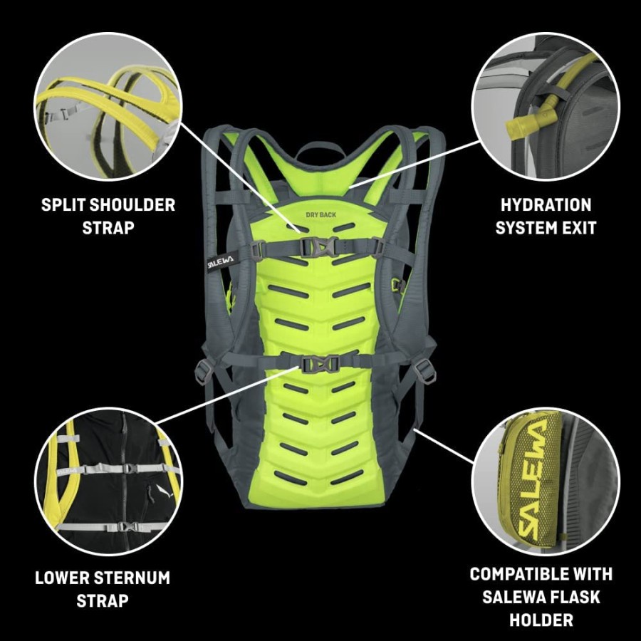 Tas Salewa Ultra Train 18 Backpack