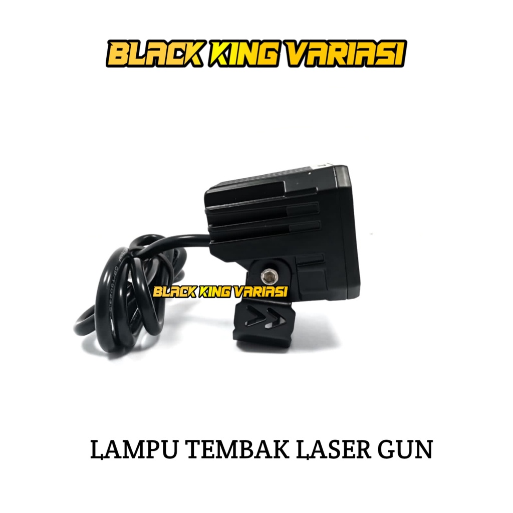 Lampu Tembak LED Kotak Laser Cut Lampu Laser Plus Fokus Laser Tembak Laser Gun LED Lampu SQL Fokus Lamp