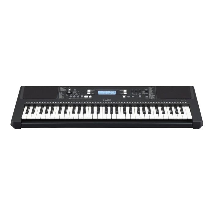 Keyboard Yamaha Portable Psr E373 / Psr E 373 / Psr-373 Original