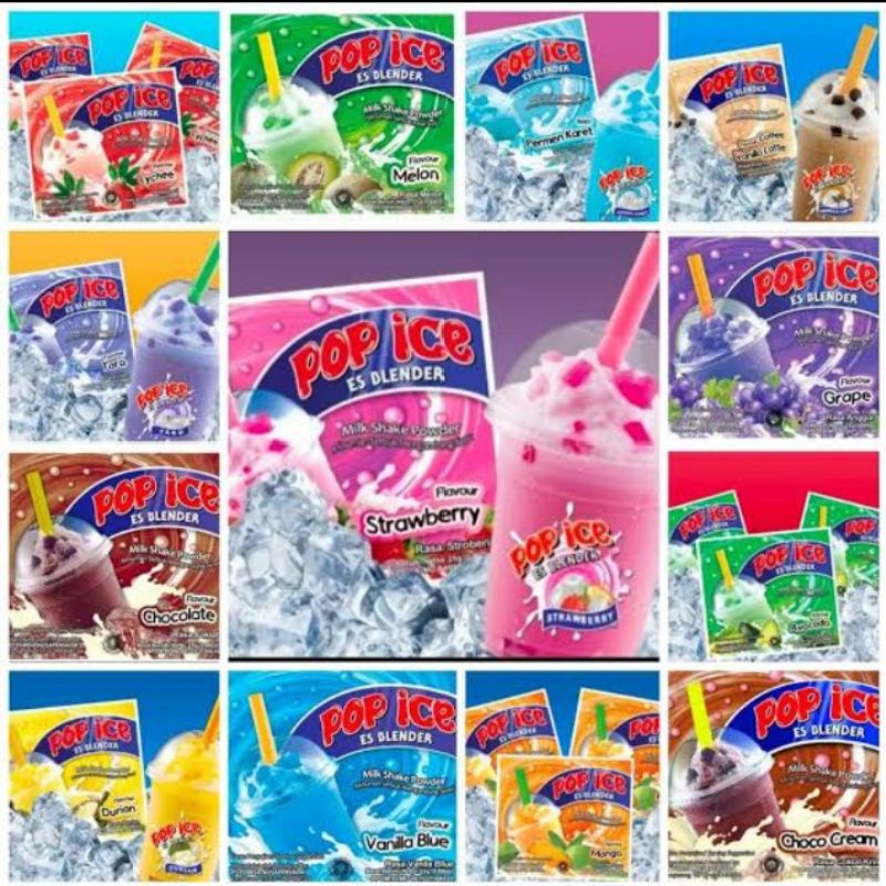 

Pop Ice All Varian 1 renceng