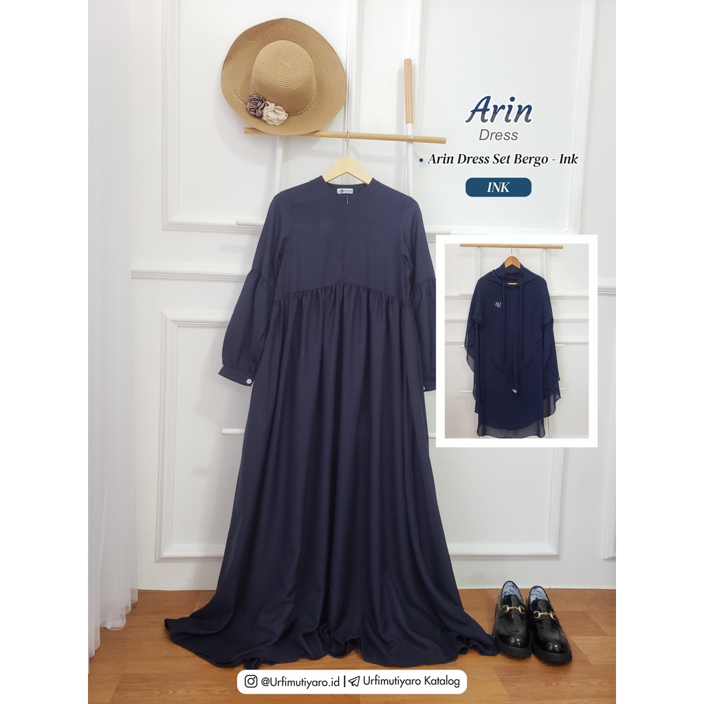 ARIN DRESS URFIMUTIYARO VOL 2