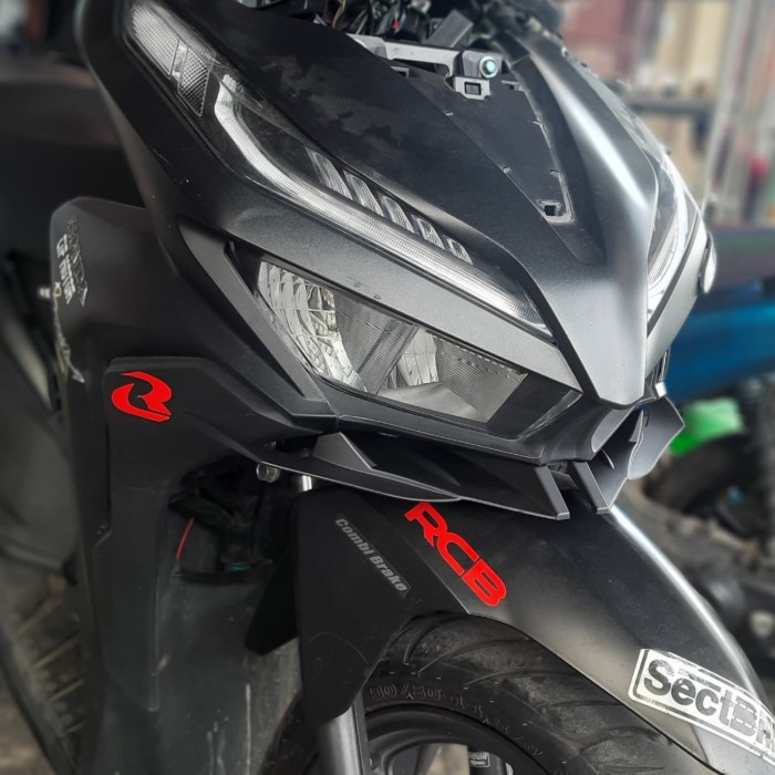 Winglet All New Vario 125 150 New 2018 2019 2020 2021 #Original
