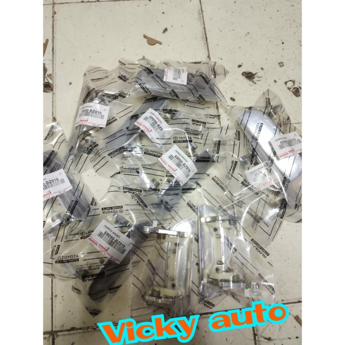 handle pintu bagasi handle pintu belakang TERIOS RUSH