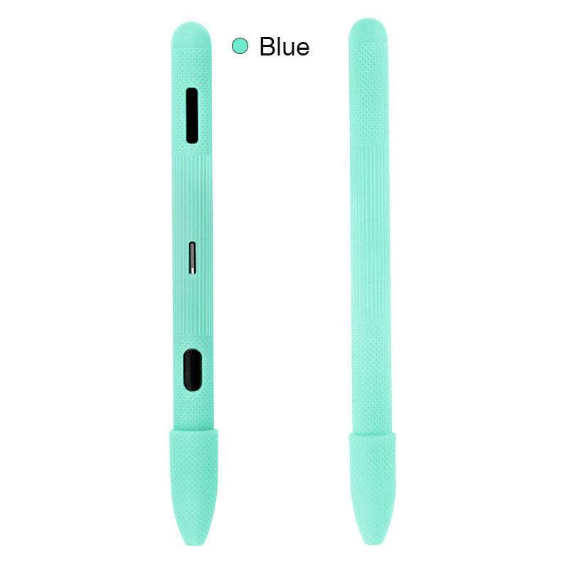 Untuk Samsung Galaxy Tab S4 Pensil Outer Cover Case Untuk Samsung S4 Pensil Case Tablet Touch Stylus Pen Cover Pelindung Kantong