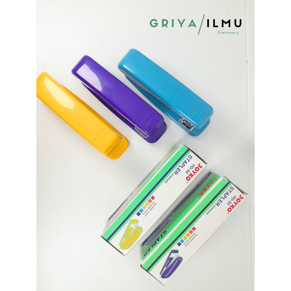 

Stapler/Staples Besar JOYKO HD-50 (027025)