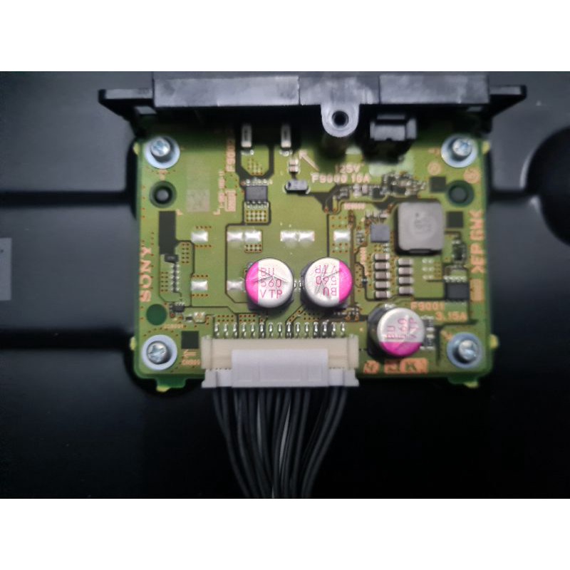 INVERTER MODUL SMART TV SONY 55X9000E