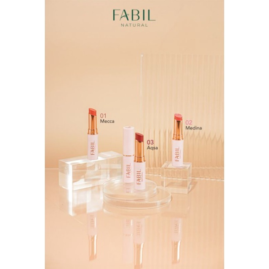 lip balm fabil Natural