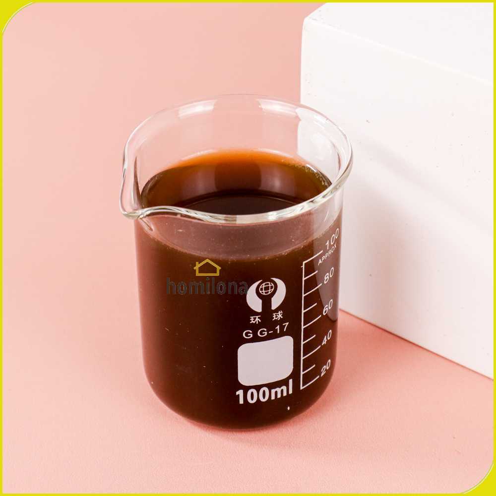 ZHONG XING PENG YUE Cangkir Gelas Ukur Lab Kimia Borosilicate Glass - GG-17