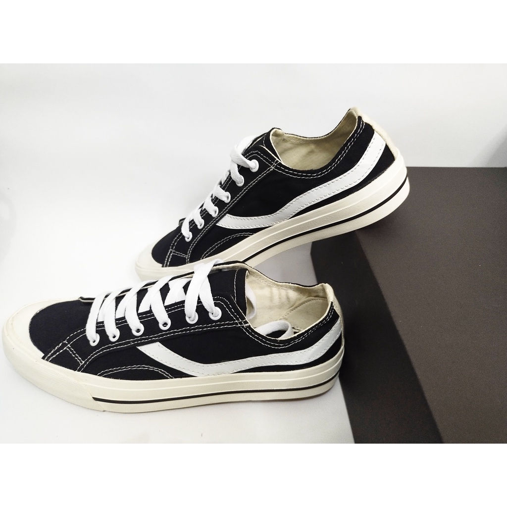 Shosshe Vans Viola Sneakers Canvas Low Classic