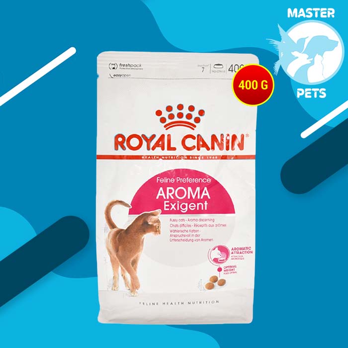 Royal Canin Exigent Aroma 33 400 Gram