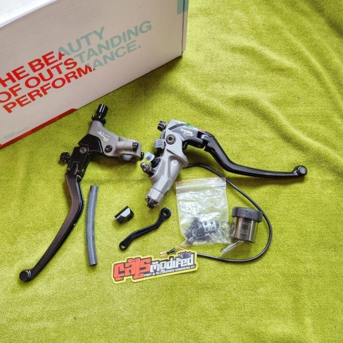 MASTER REM BREMBO CORSACORTA RCS19 ORIGINAL VIETNAM GRADE A20 PRODUCT
