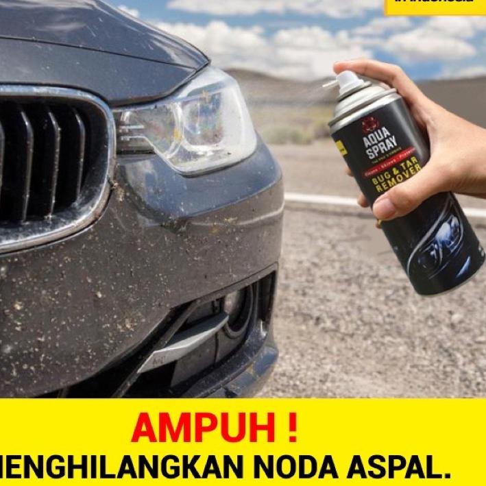 New Products Aqua Spray Tar Remover 300ml