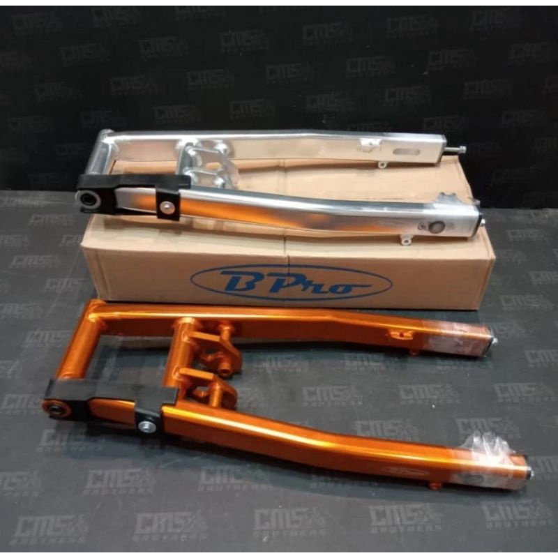 Swing Arem Arm Lengan Ayun Garpu Merk BPRO Type Hard Use For Satria 2 Tak