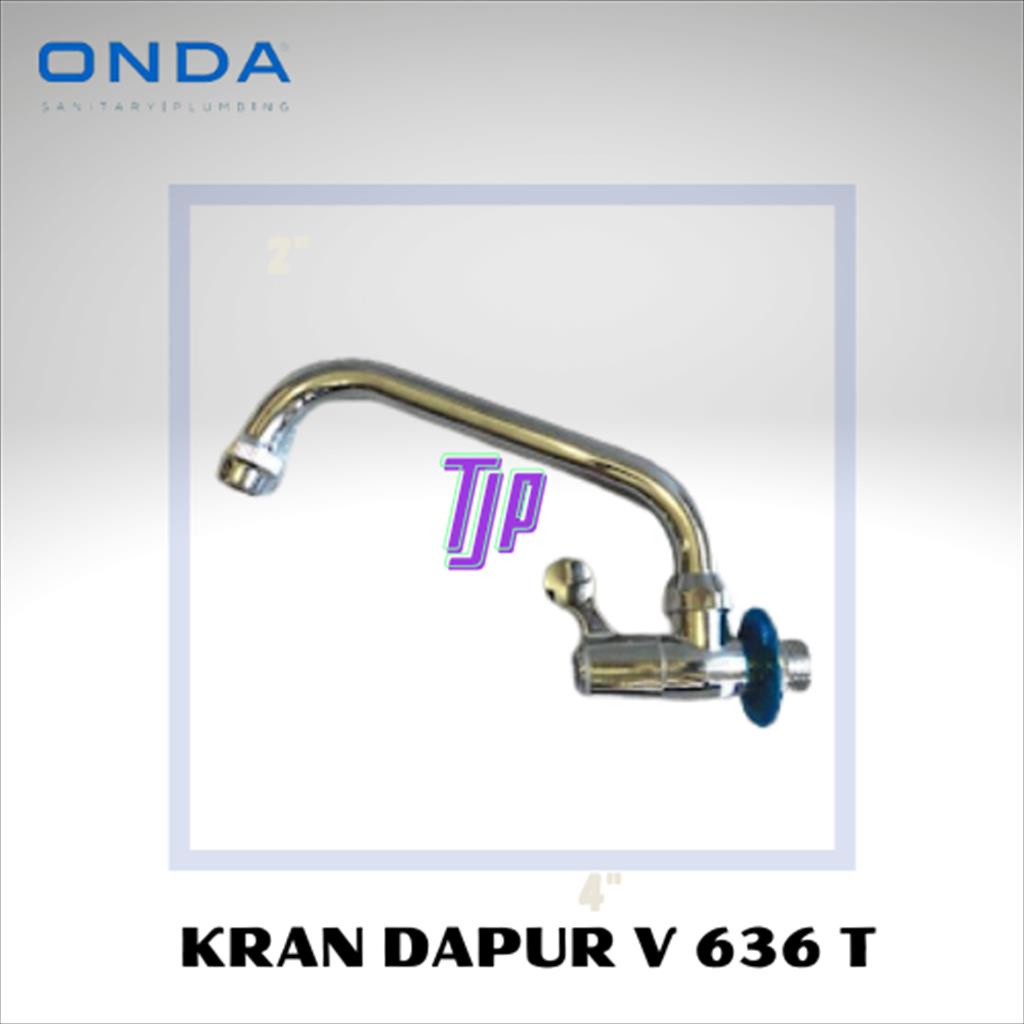 KRAN DAPUR ONDA V 636 T