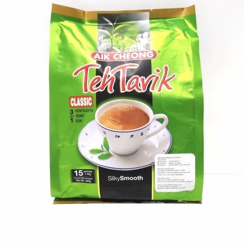 

Aik Cheong Teh Tarik Classic 15 Sachet
