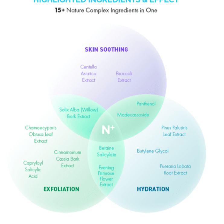 Suplier1st--A.STOP N+ Clear Toner 155ml (100% ORIGINAL)