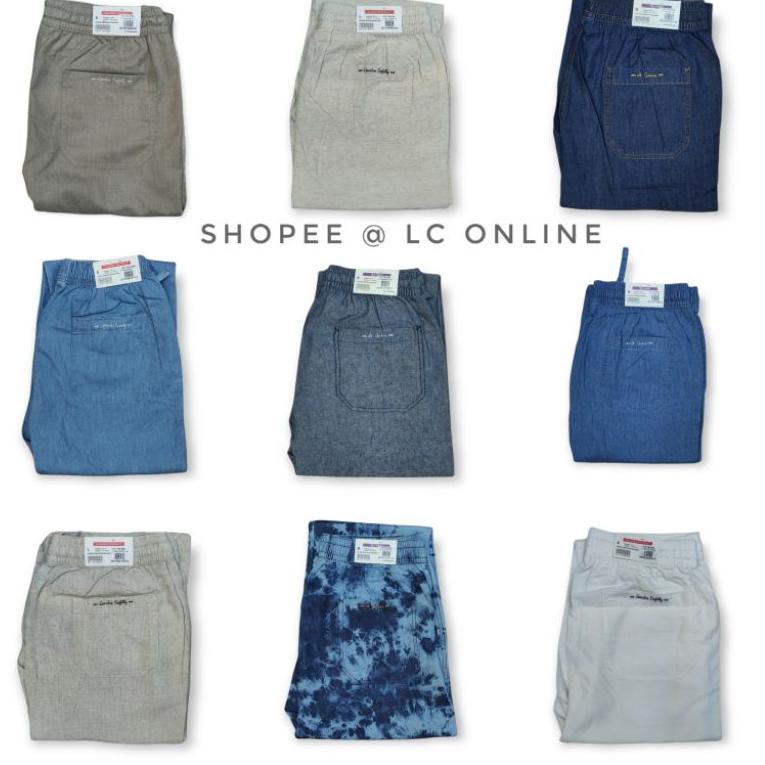 XOF.11De22ι ‑ Celana Panjang Leandro Esufally Original By Le Couture / Celana Le Couture / Celana Se