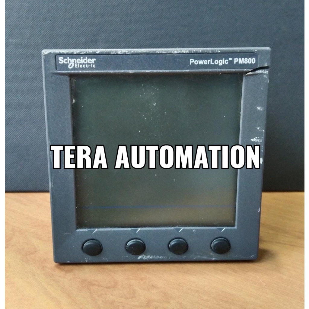 Schneider PM820MG PM820 PM 820 power meter pm800 pm 800